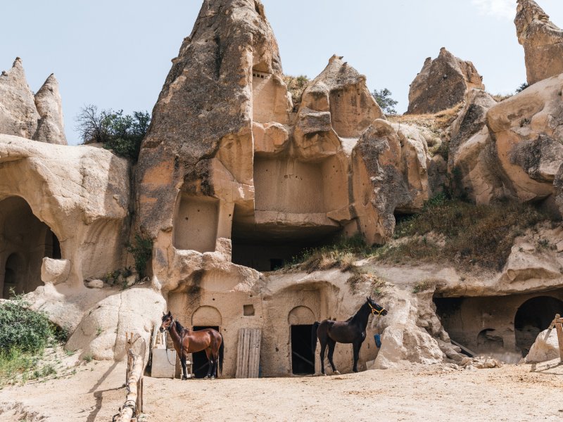 Göreme Hakkında