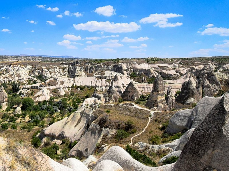 Göreme Hakkında Göreme Hakkında