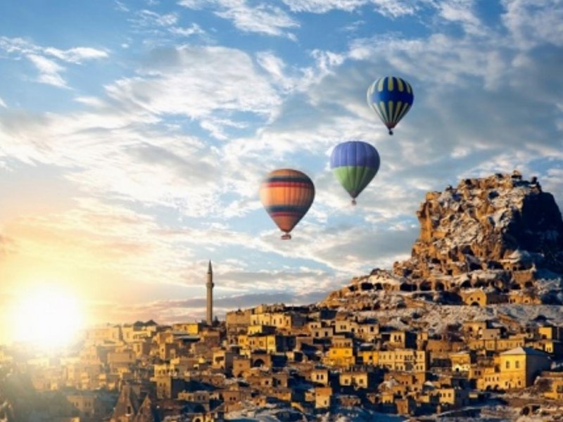 About Urgup About Urgup