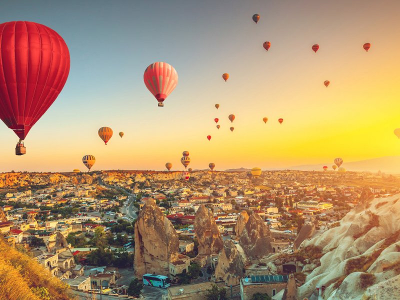 About Urgup About Urgup