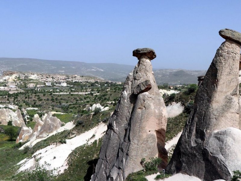 About Urgup About Urgup